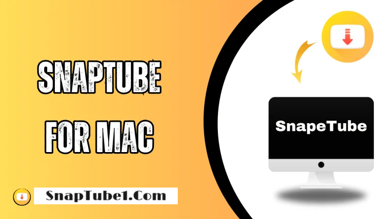Aplicación Snaptube para Mac descarga gratis la última versión 2024