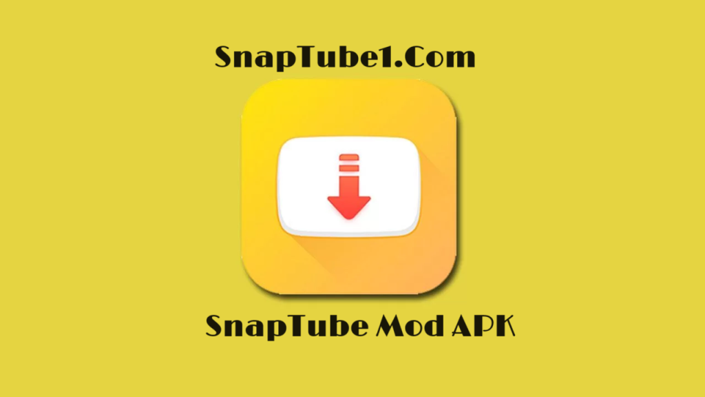 Aplicación Snaptube Mod APK Última versión Descarga gratuita 2024