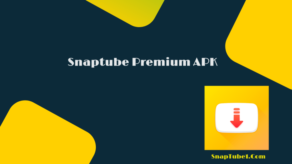 Descarga gratuita de Snaptube Premium APK (versión Mod 2024)