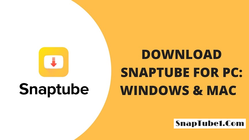 Aplicación Snaptube para Mac descarga gratis la última versión 2024
